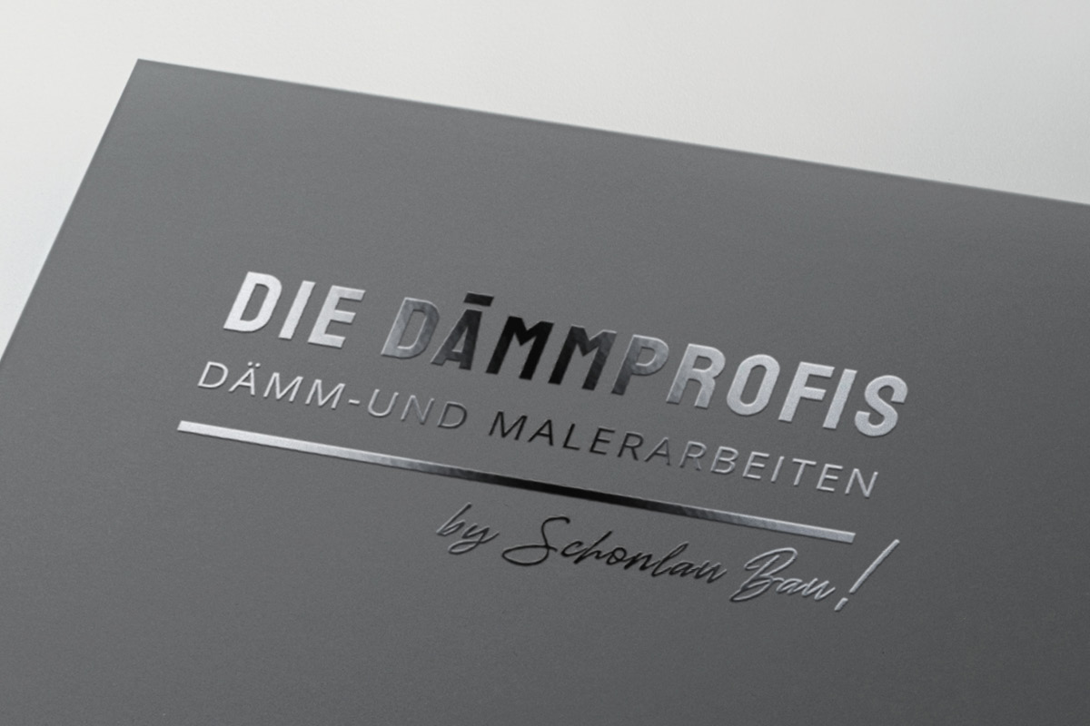Die Dämmprofis | Brand Design